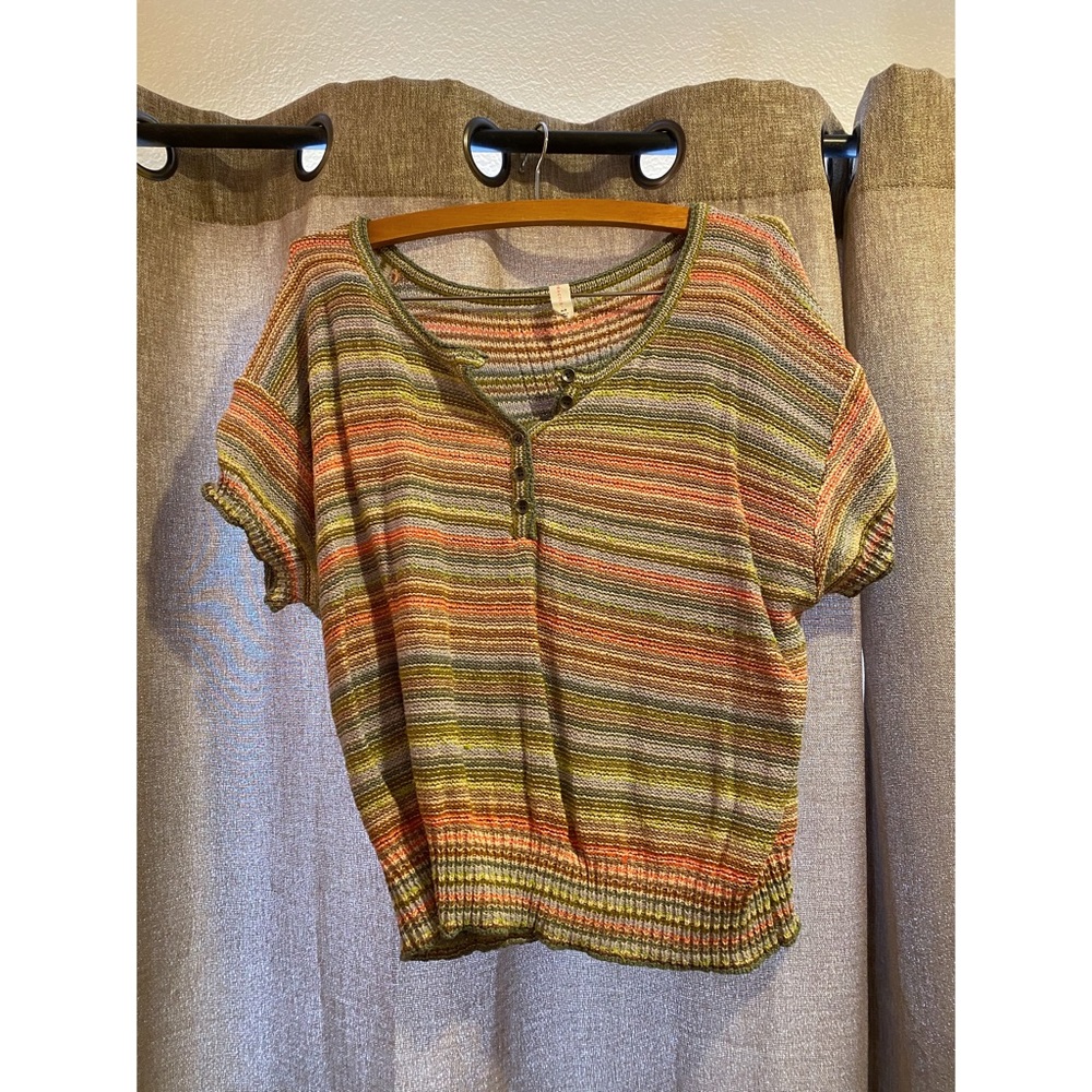 LIKE NEW Anthropologie Knit 2-piece Set - Picture 2 of 7
